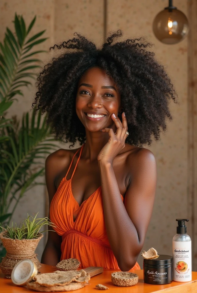 Certainly! Here’s a prompt for an image that a woman is applying a sunscreen