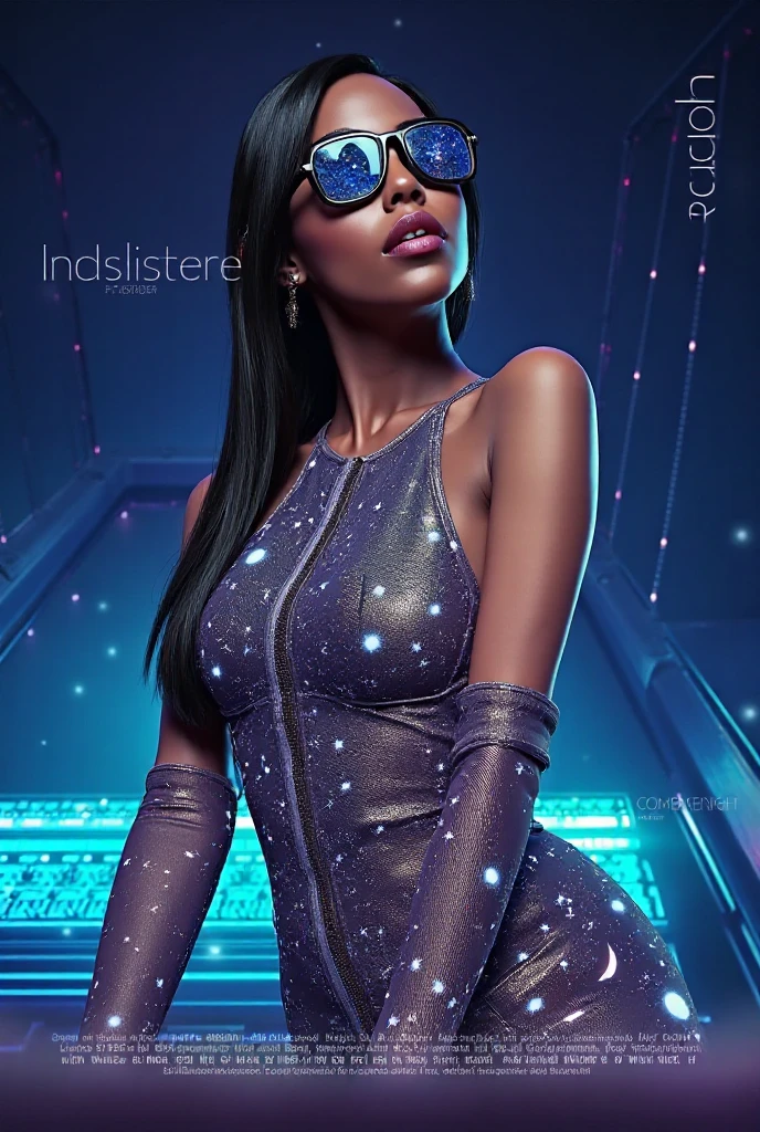 8k, ARTISTIC photography, best quality, masterpiece: 1.2), (realistic, photorealistic: 1.37)` Movie still from Videodrome movie directed by (David Cronenberg), (netrunner girl, hacker at a 90's phone booth), an ebony woman (((Carmen Ejogo))) , beautiful body, toned body, (( dressed in a cropped edge runner jacket )), (((over-detailed clothing))), (((the color of the clothes is purple ))), posing, in dark computer room with multiple monitors in the .. background,(((pure 8K))), (((perfect anatomy))), extremely high-quality graphics, cinematic, soft lighting,