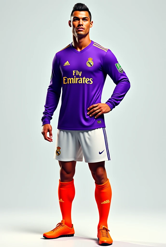 (masterpiece:1.2, Highest quality),(Super detailed),(High resolution),(Best illustrations),8k,wallpaper,BREAK(male:1.6),(Soccer Player Trading Cards),(black real madrid uniform),(((Beautiful trading cards))),((Special trading cards)),(((front))),(((whole body:1.5))),(Serious),(Detailed hands),(((dynamic))),(Rainbow colored three-dimensional background:1.6),(Drawing the card frame:1.3)