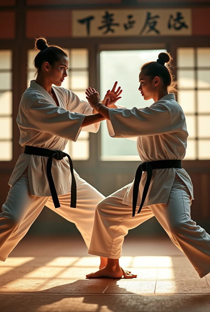 Martial Arts