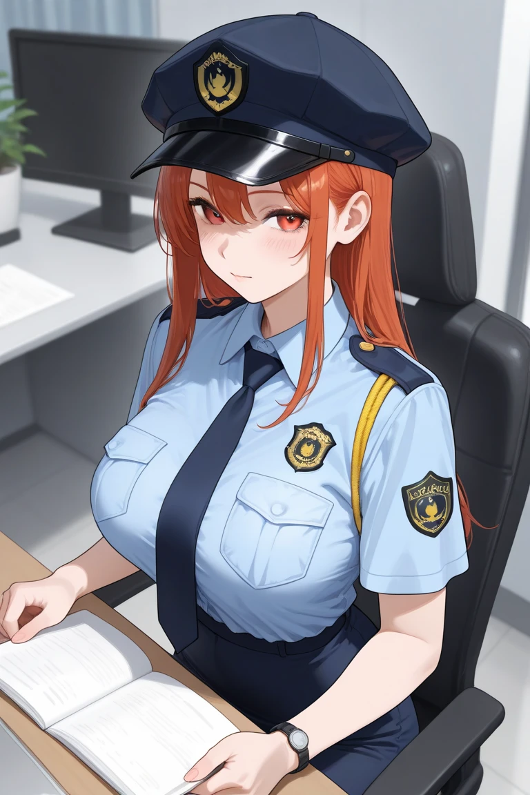 Masterpiece, (high quality:1.2), best picture quality, high resolution, Little boy figure, absurd resolution, digital painting, (artwork), (by dagasi:1.25), (fluffy fur), anthro (male red wolf:1.3), (Detailed face:1.5), Cute face, (Security uniform:1.35), (outdoor, city, standing:1.2), (large breasts:1.15), (big breasts:1.15), perfect round breasts, sexy breasts, breasts focus, Normal breasts structure, (Fifteen-year-old shota:1.2), (Huge bulge sizes:1.3), (Big bulge sizes:1.3), (Average boy's body:1.0), (crotch bulge:1.3),wide shoulders,(masculine:1.25),narrow hips,jaw line,normal bulge structure,(Knee Socks:1.0),(elbow gloves), (Looking down), Long snout, detailed eyes, bright and clear eyes, (male:1.75), big ears, big tail, (yaoi:1.25), (shota:1.5), (Good lighting:1.5), (Humanoid body:1.5), (Handsome Face:1.5), white short hair, (Little Boy:1.2), (Detailed breasts:1.25), (Perfect body:1.35), (perfect boobs:1.15), Upper part of body, horny, (Detailed clothes:1.2), strong, (short pants:1.25), (athlete boy:1.5), soft lines, 8K, Full HD Backgrounds