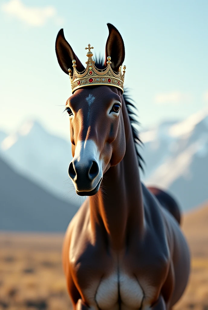 Horse cap