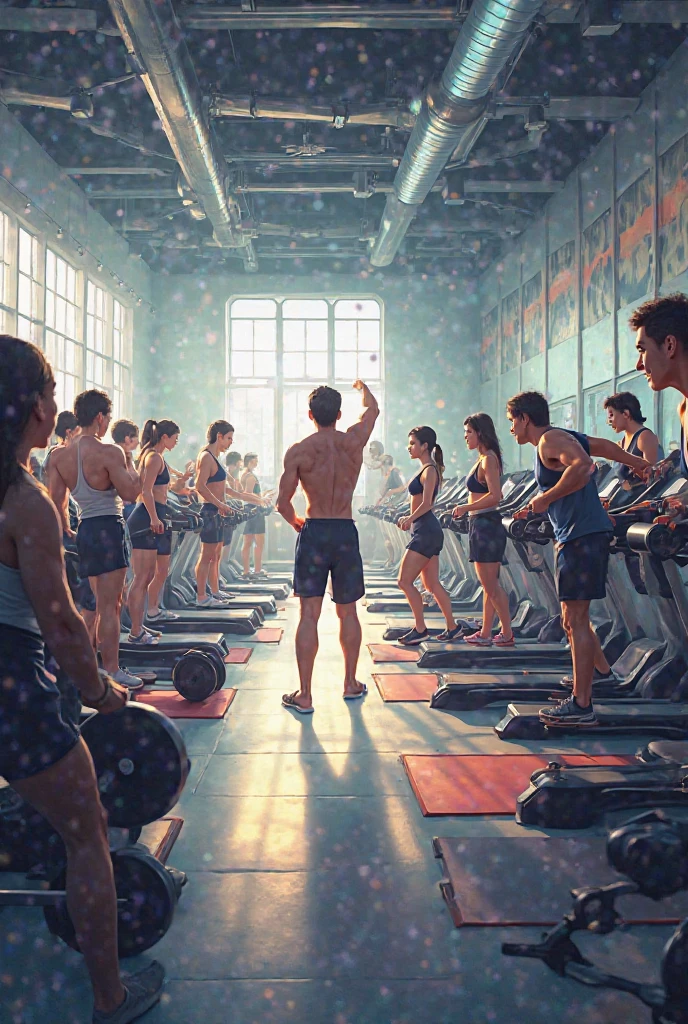RZ FITNESS CLUB PROMOTION IMAGE ON 15 AUGUST INDEPENDENCE DAY
