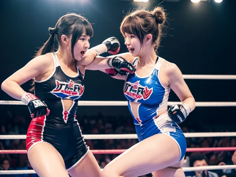 MMA fighter, 2 players, 8k,