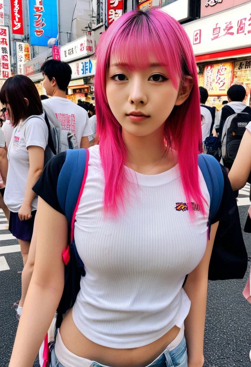 naked、nude、tits、pubic hair、crack