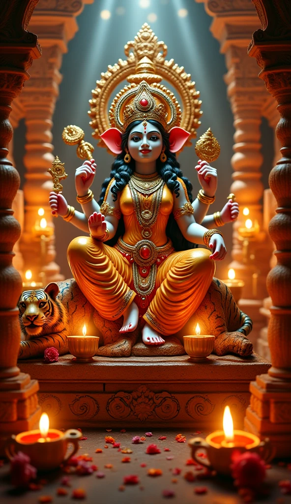 Durga maa