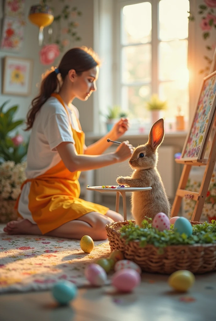 Rabbit　magic