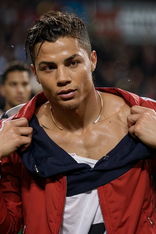 Cristiano Ronaldo ufc