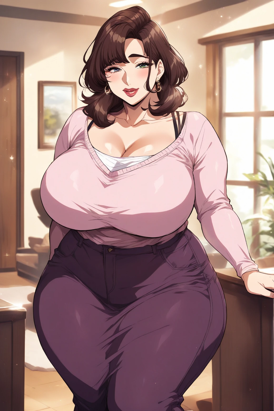 50 year old mature adult woman、Men holding penises and surrounding a girl、Teasing Smile、、From the penis、garden、のためのBukkake、Thick thighs crowded together、Plump Mature Woman、Bukkake