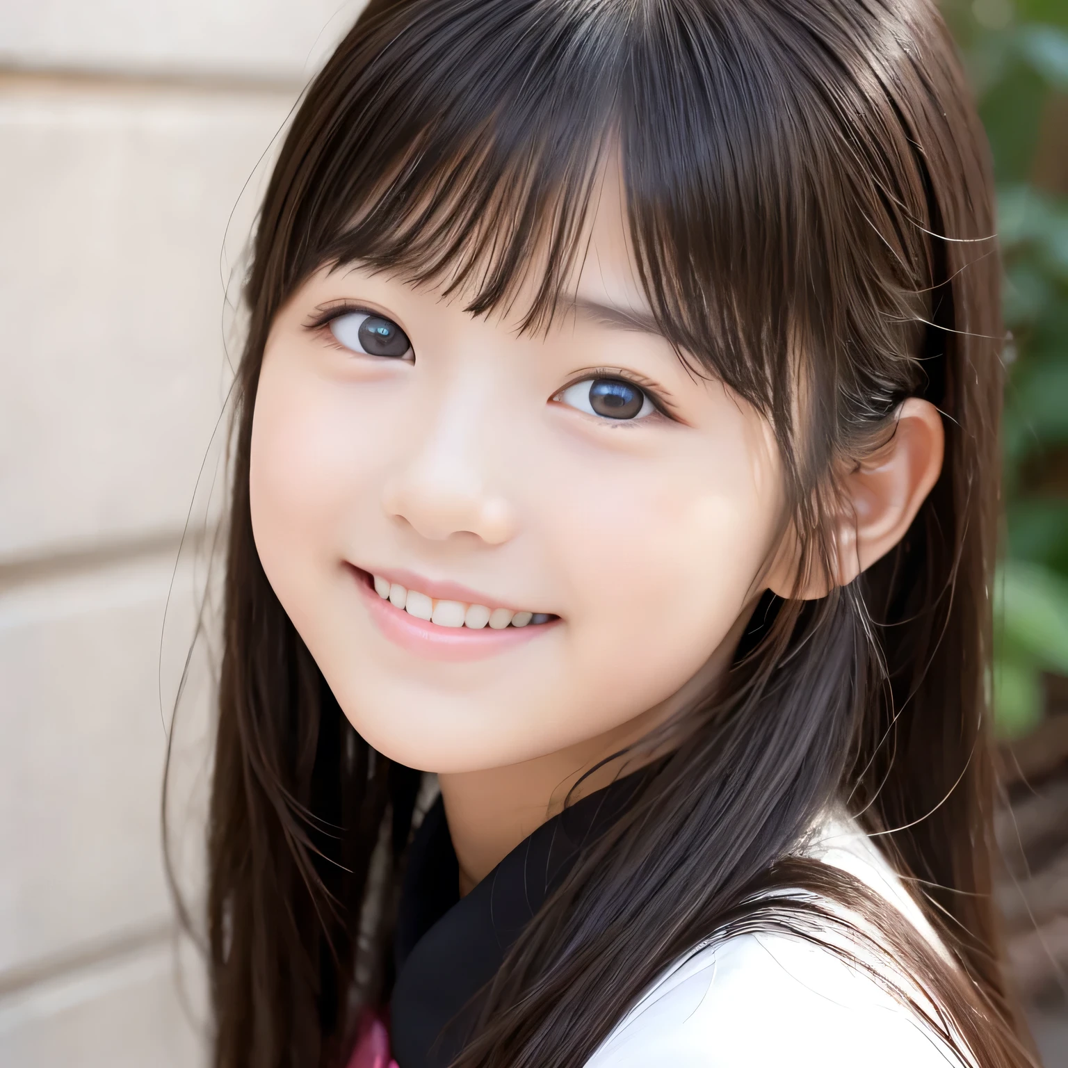 baby face、smile、small breasts、private servers