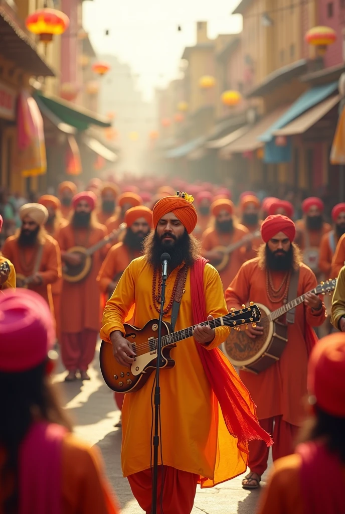 Punjabi tunes