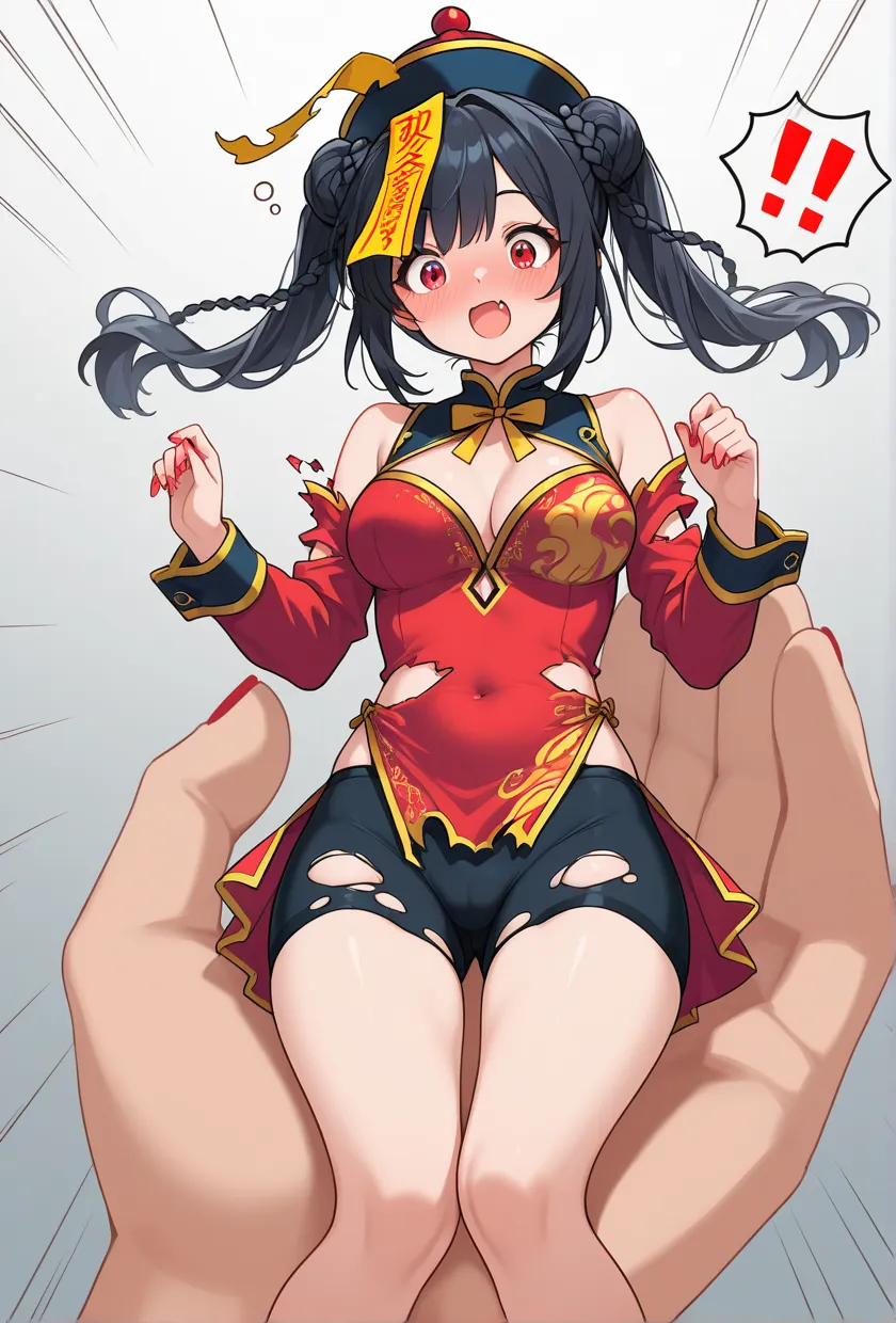 milf idol girl, solo girl, ((20 year old beautiful woman in super sentai costume, completely torn costume:1.6)、((tokusatu super sentai))), (the man is out of frame:1.8),A man is attacking a woman、((Insults))、Woman with ponytail hairstyle、(NSFW:1.5)、Beauty busty woman, Woman is riding on a man's body、Boy pulling on women's arms、A man's crotch is in close contact with a woman's crotch、Man and woman are having sexual intercourse in cowgirl position、sex、lascivious、sexual act、((A man inserts his penis into a woman's vagina))、((Women get scared))、Women suffer、(Woman is crying:1.2)、Woman is blushing、Woman panting, a woman sweats profusely、Semen is pouring into the vagina, dynamic pose:1.4, motioN lines,