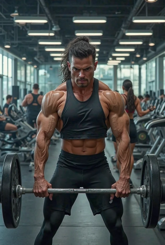 bodybuilder