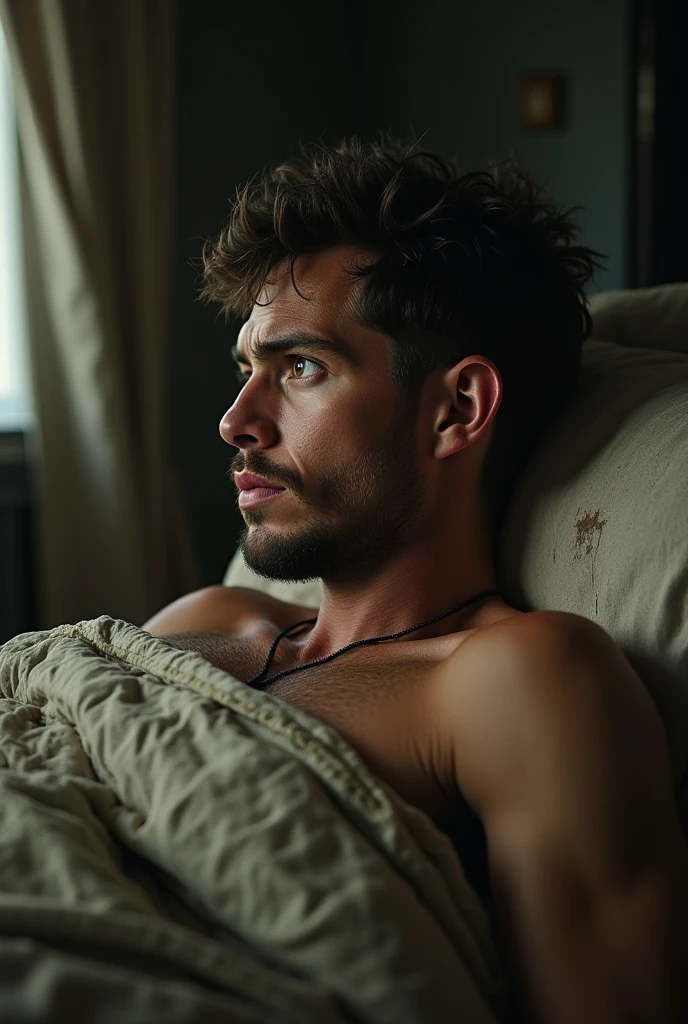 naughty man, stoics, Actions, beautful, (8k)