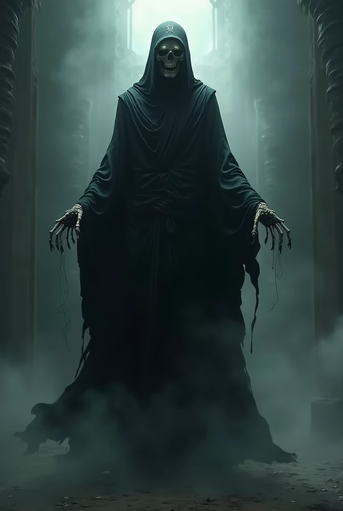 Create a shinigami