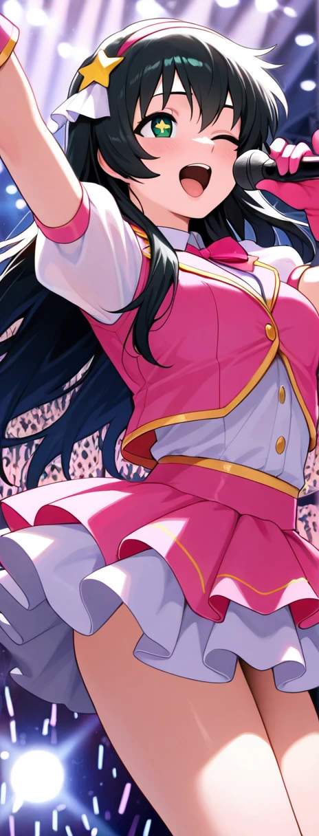 Anime, Disney, venellope, pin-up