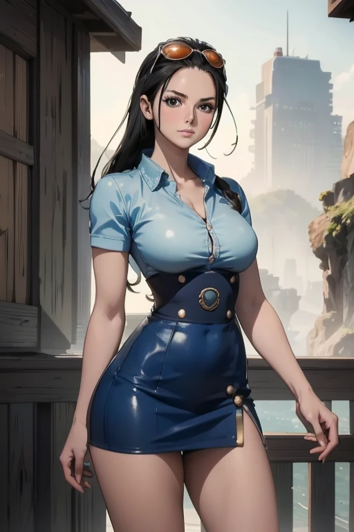 masterpiece, 最high quality, alone,One Girl,View your audience,Cowboy Shot,Anime Style, Ann,look at her, Great environment, Very detailed, high quality, Are standing, Blurred Background, Take off, Change of clothes, Open shirt, Upper body naked, Black bra, Pure white panties,locker, window, Mid-chest, Mouth closed, sunlight, Lips parted, Backlight,