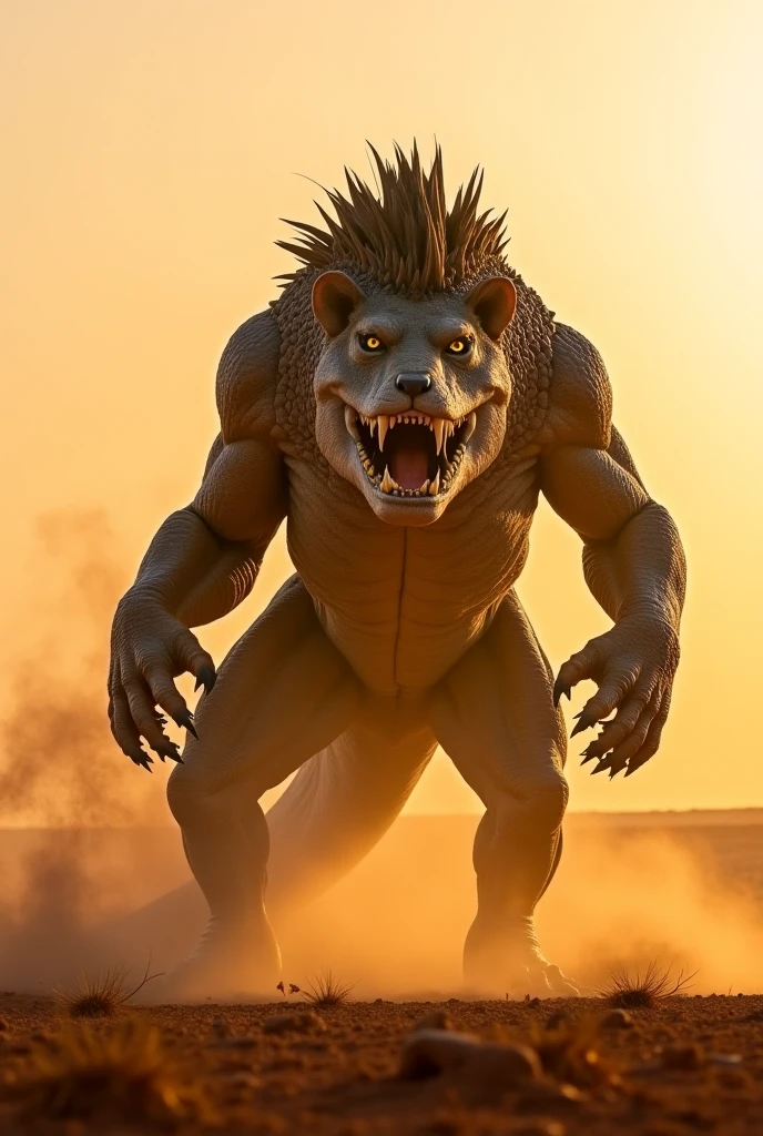 full body image, detailed city alley setting at night, cool lighting, (solo:1.3),
BREAK, on all fours, (chubby young man), (transformation, anthro transformation:1.3) into (werewolf), werewolf male with orange fur, (mid transformation), very muscular, hulking build, wolf tail growth, yellow eyes, (short ginger hair, Leon Kennedy hairstyle), wolf snout growth, canine teeth, fangs, enraged expression, snarling, (realistic fur, hairy fur, wiry hair over body, fur over body, detailed fur texture), (wearing extremely torn green t-shirt, wearing extremely torn black gym shorts), digitigrade, large pecs, claws, paws, black paw pads