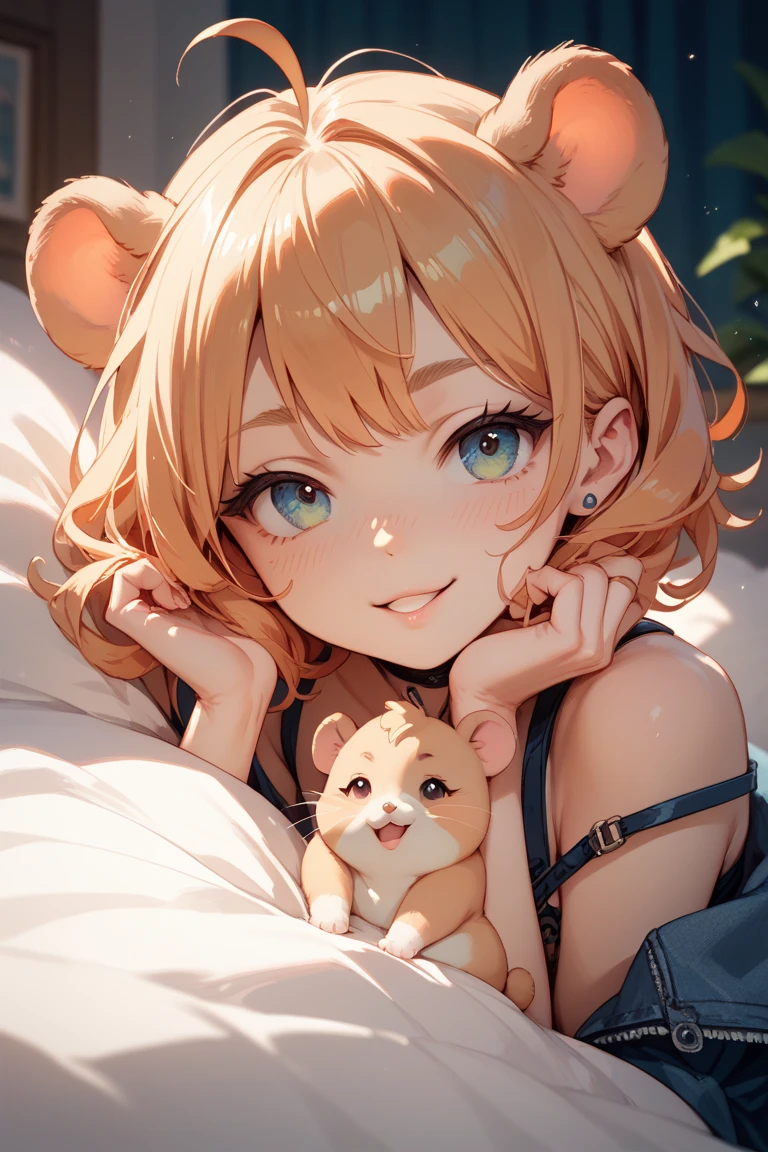 Perfect picture,,{newborn baby girl}{In the Starry Sky}{Beautiful }{Star background},{I'm sleeping},(show off topless)8 years old girl,4K picture quality, Cinematic,,{Gamine},{small body and chest,,,,,,,,} Longhaire,a blond,cute expression,face perfect,{Girl showing off her nakedness}