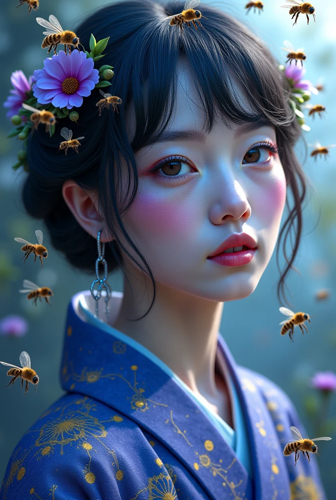 What an auspicious date to remember,But for Mu Xiao, it was like eating a bunch of dead flies,The face is difficult to see the extreme。