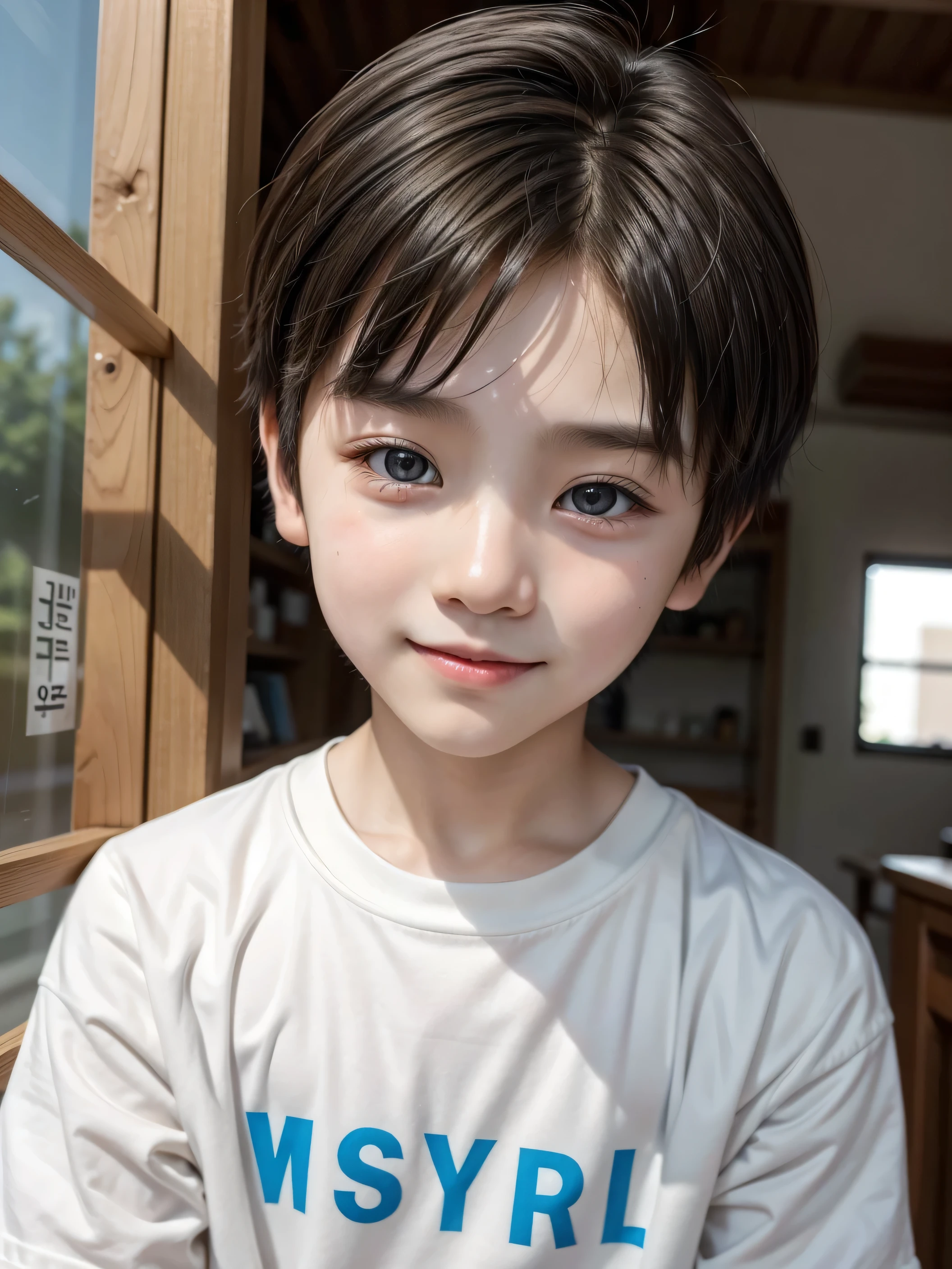 a cute