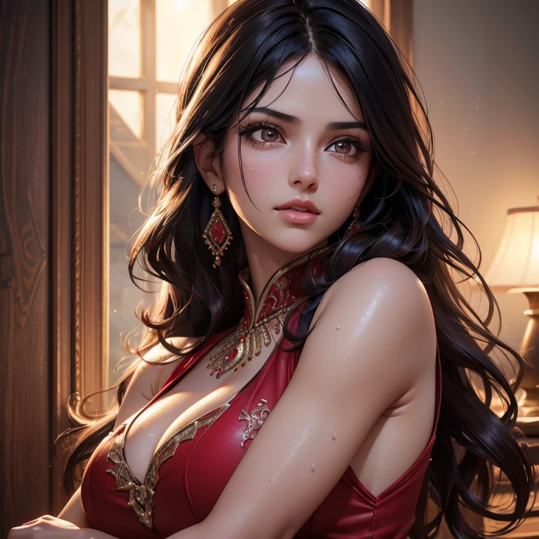 MAKE A BEAUTIFUL WOMAN