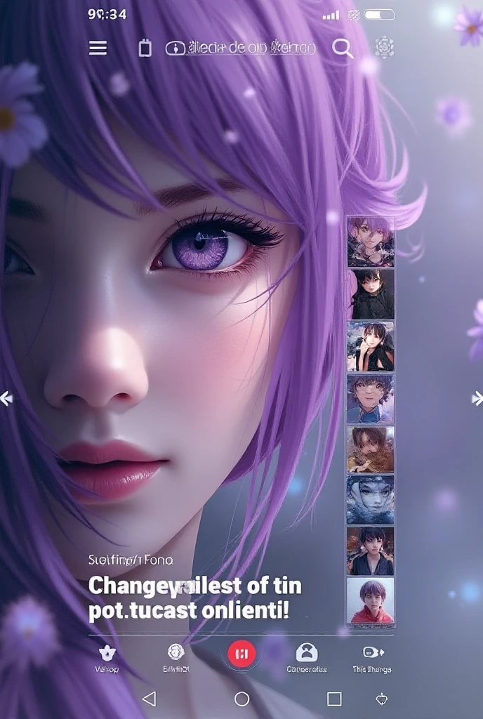 Elf High Resolution, masterpiece, Silver Hair, Pointy Ears, Odd Eye,Simple Background, anime,