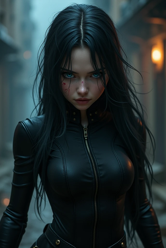 solo, modest dress, (covered), super fine illustration, (realistic skin), (insanely detailed blue eyes), milf, vivid and beautiful, shocking sensation, incredibly detailed, beautiful detailed girl, (lithe), Sasha Yakovleva, Cyberpunk 2077, Edgerunner, Night City, cyberpunk character concept art, (thin waist:0.8), (dark hair),, (wide hips:0.8), (large—medium supple breasts:0.8), (see-through:0.5), (plump thighs:0.6), (supple butt:1.0), movie lighting, weighted shadows, weighted hair, realistic physics, perfect shadow, realistic lighting shaded, cyberpunk scenery
Anatomically Correct, Parted Lips, Best Quality, Accurate,