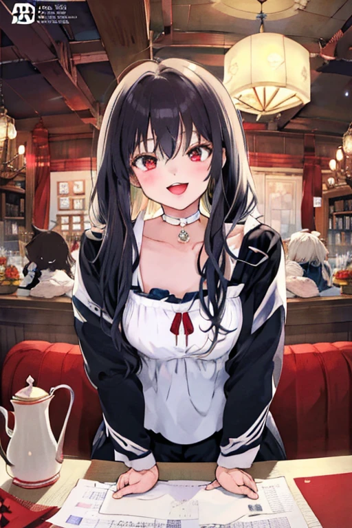 masterpiece, high quality, highres, absurdres, (Couldn't beat her smile, it stirred up all the media, Secret side, I wanna know it, So mysterious, Even that elusive side, part of her controlled area, Complete and perfect, All you say is a bunch of lies, Dear miss genius idol, unmatched)<lyco:GoodHands-beta2:0.8><lyco:GoodHands-beta2:0.8>