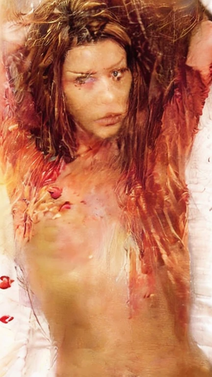 naked woman