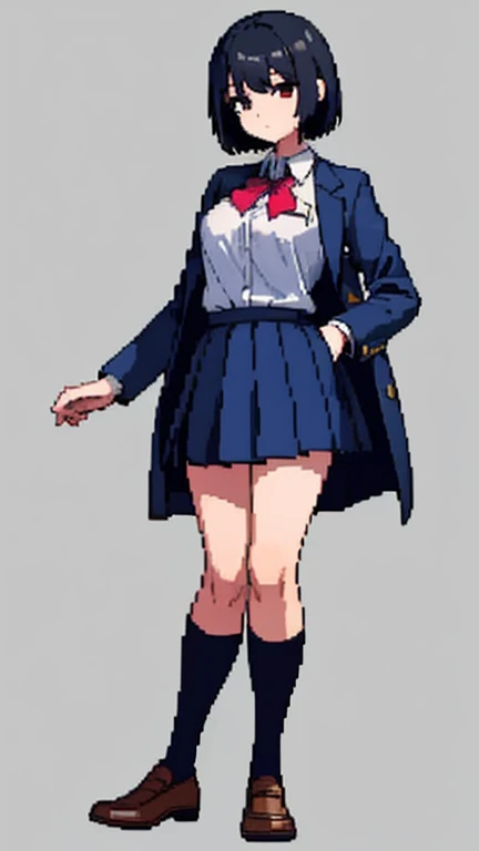 (best quality, masterpiece:1.3),(perfect details:1.1),1girl,solo,simple background,large breasts,<lora:skullgirls-4mix:0.65>,1boy,1girl,artist_request,blue_hair,couple,glasses,hetero,hubert_ozwell,multicolored_hair,official_alternate_costume,pascal_(tales),school_uniform,microskirt,tales_of_(series),tales_of_graces,two-tone_hair,panties,from below,city in background,