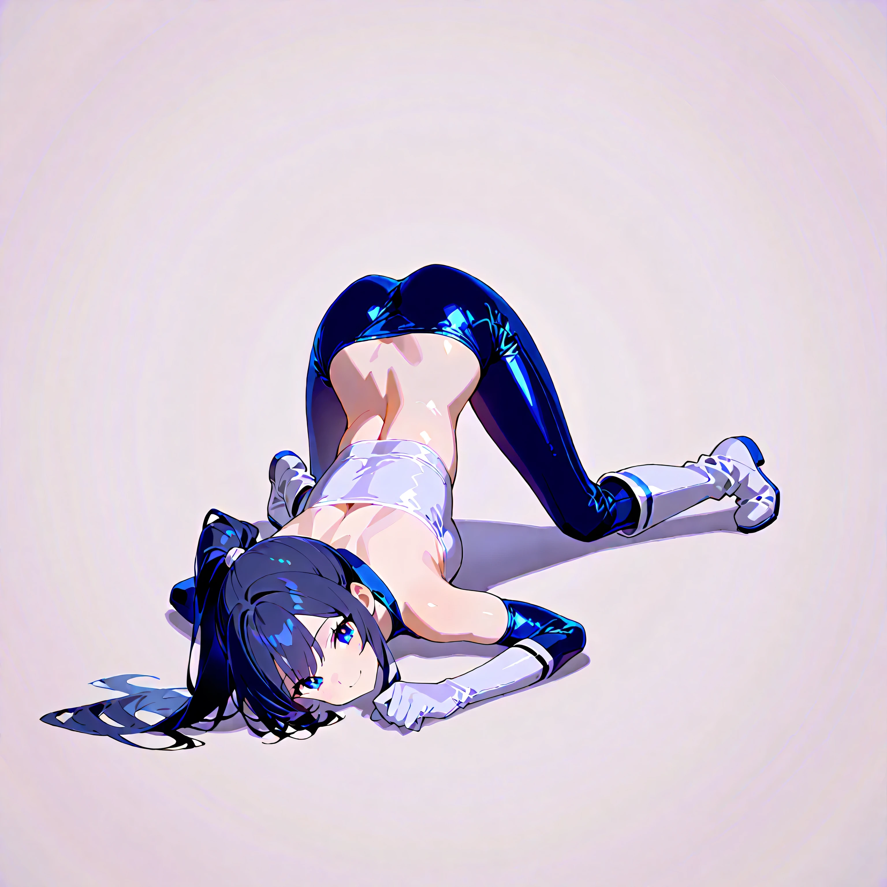 M-shaped legs