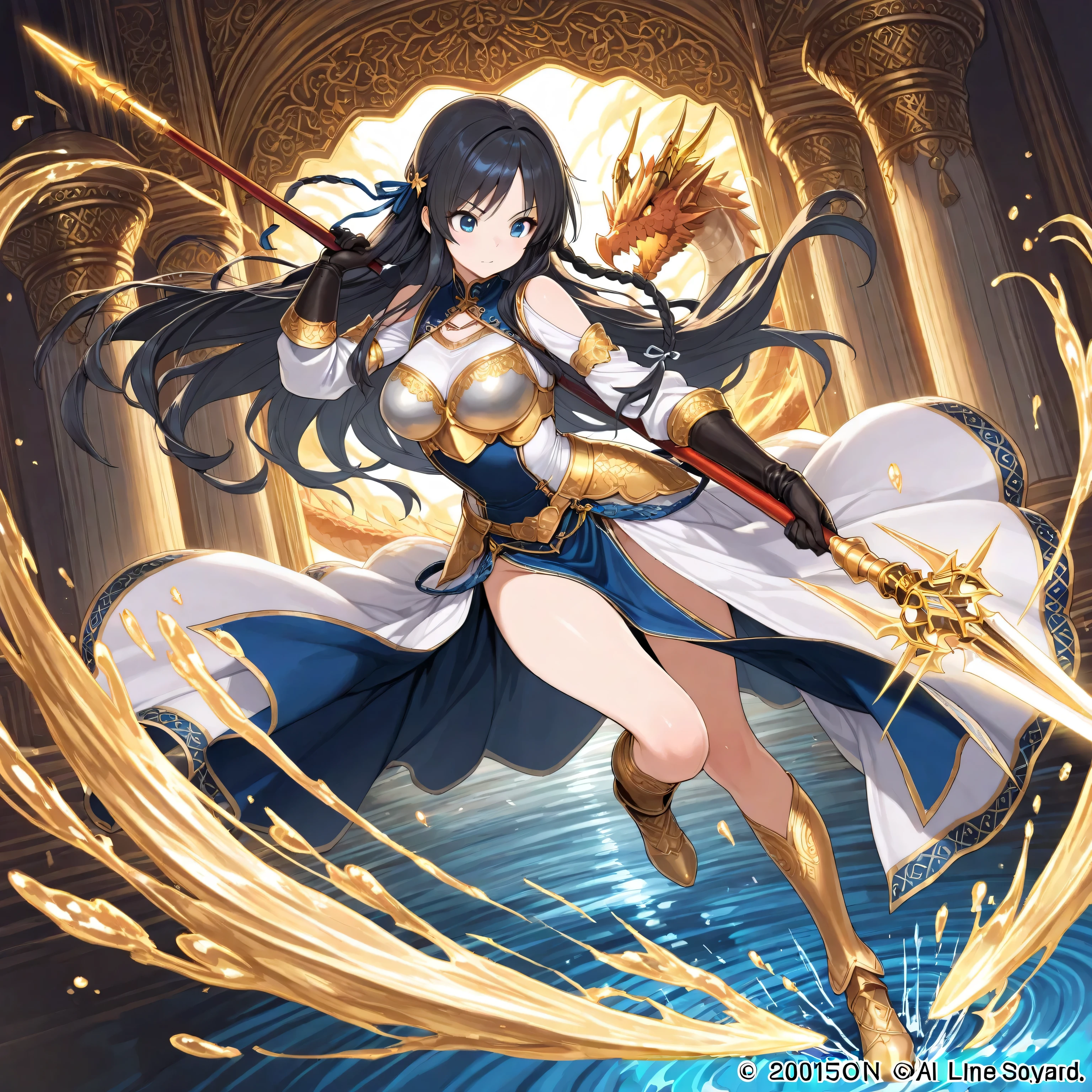 ((highest quality)),(ultra high resolution),(Super detailed),(detailed description),((best CG)),(best work of art),super precision art,amazing drawing art,(Fantasy art with precise details:1.5), (Sanzu River Ferryman:1.6)