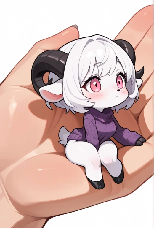 1girl, kanna kamui, black hairband, blunt bangs, blush, bug, butterfly, capelet, child, closed eyes, dress, eating, feet, female focus, flat chest, frilled dress, frilled sleeves, frills, from side, full body, fur-trimmed capelet, fur trim, gradient hair, hair ornament, hairband, hands on own knees, horns, insect, legs together, long hair, long sleeves, motion lines, multicolored hair, open mouth, own hands together, pink capelet, pink dress, purple hair, shiny skin, sidelocks, simple background, solo, squatting, stirrup legwear, tail, thighhighs, toeless legwear, two-tone hair, white background, white hair, white horns, white thighhighs, zettai ryouiki, masterpiece, best quality, <lora:Char - Kanna Kamui - v1 - Bionagato:1>