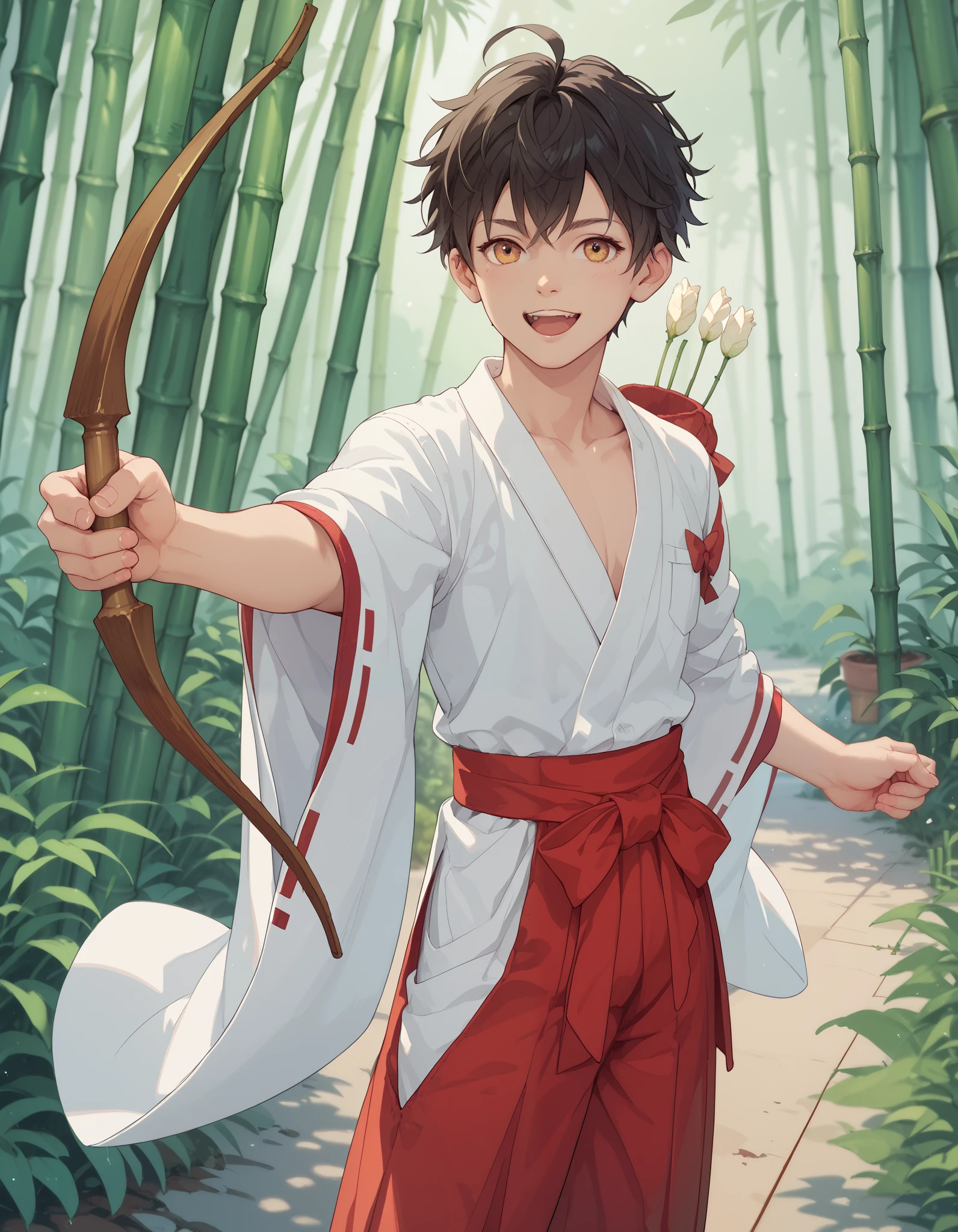 bamboo, background