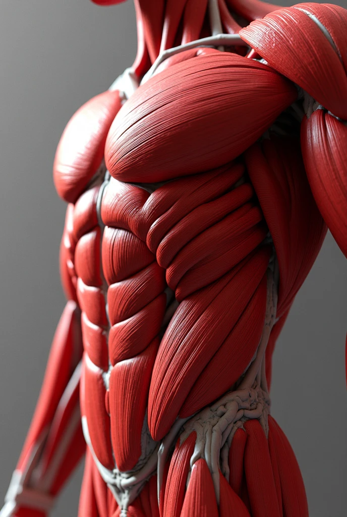 muscular system