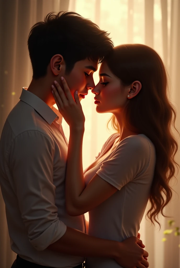 Kiss my boyfriend