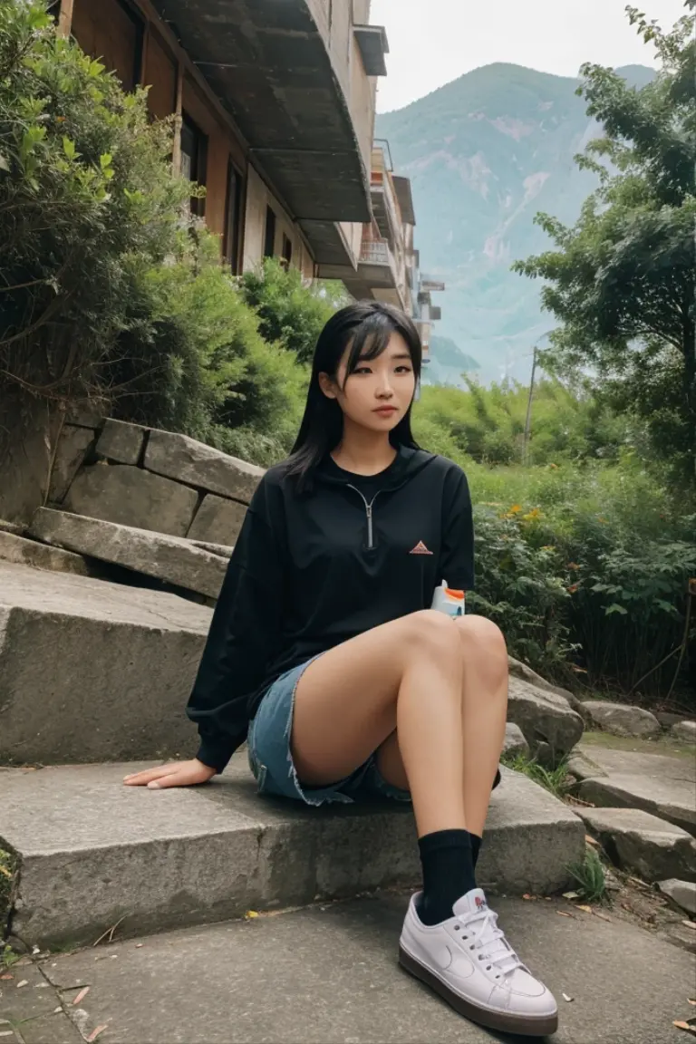 Lo fi background