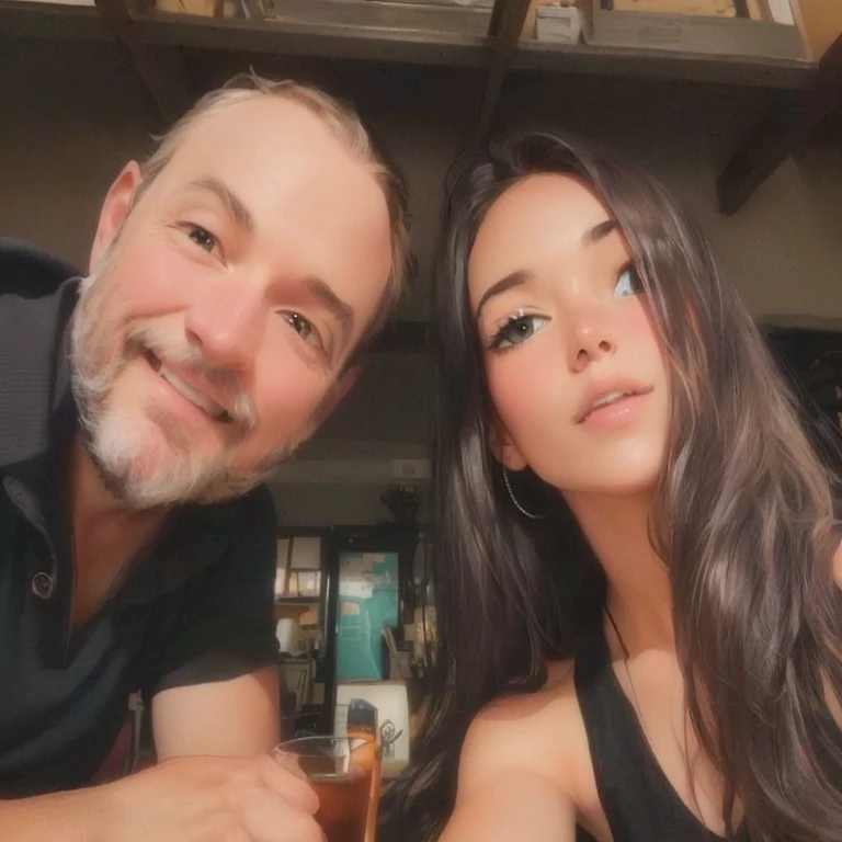 Change background into pink flowers fantasy 