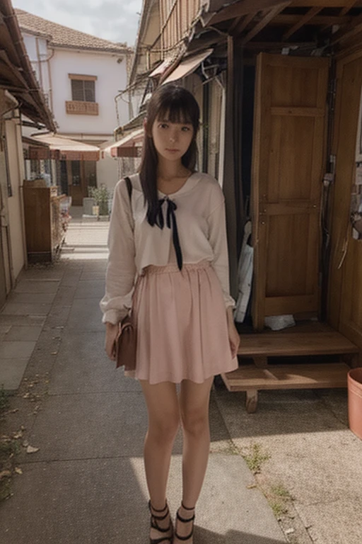 8K, RAW Portrait (Japanese women),masterpiece、Realistic:1.3、Realistic, Ultra-high resolution, Highest quality, Real Life Photos、(On the early morning train:1.1),(((Showing panties:1.4)))、((Visible panties:1.4))、((A girl sitting on a train seat and looking at her smartphone))、((((1 Girl:1.5)))), 、(Cute face:1.3)、日本の1 Girl、((日本のカジュアルな服を着たJapanese women))、((Real college girl))、((Tight Skirt:1.6))、Brown Hair,(Written boundary depth:1.3)、 ((Dark brown eyes:1.2))、(Realistic skin texture:1.3)、(Immersive atmosphere:0.8、Chiaroscuro:1.2) 、(Look Viewer:1.3)、((Expressionless:1.3))、((Red cheeks:1.1))、((She is wearing very small satin panties with lacy frills.))、((Show off your pants:1.4))、((A woman rolling up her skirt))、((highlight panties))、The cutest girl in the world、((Spread your legs out to the side:1.4))、Panty shot、The natural light coming through the car windows is too bright......、Shining Sun、