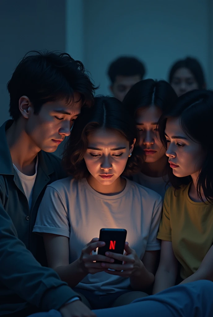make an informative poster warning about the new generation's addiction to electronic cigarettes