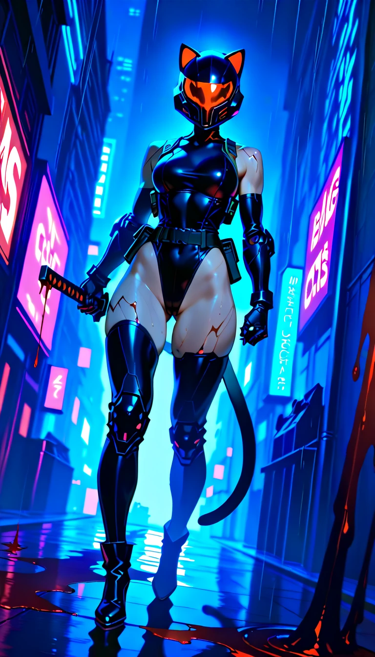 [Jinx League of legends], (((VENOM FULL OUTFIT WITH SIPERMAN)))  jinx lol, ((" WITH BLACK AND RED SPIDER-MAN OUTFIT STYLE VENOM")) total symbiosis masterpiece, (best qualityer: 1.2), (high resolution), (top-quality), (8K, 4K, intricate), (full-body),