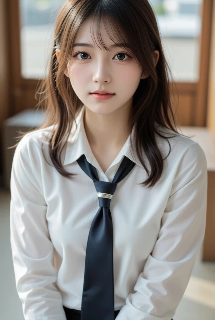 ((((((16 years old))))))、Aya Ueto : 1.2、A charming face、Young face、(((beautiful girl)))、(((A beautiful woman)))、Beautiful woman、Cute woman、Innocent face、((Ultra-detailed face))、((Detailed lips))、((Detailed eyes))、((double eyelid))、(((Beautiful Face)))、(((Beautiful, well-shaped eyes)))、(((Beautiful, well-shaped lips)))、Very Short Hair、ponytail、Pixie cut、BREAK、、BREAK、((((((Wearing school uniform))))))、BREAK、8 heads、(((slender)))、(((Slim body)))、(((Thin body)))、(((Slim woman)))、(((Flat Chest:1.2)))、BREAK、Photographic quality、Natural light、(フォトRealistic:1.4)、(Highest quality:1.2)、(Ultra-high resolution:1.2)、、RAW Photos、Realistic、High Detail、Film Grain、Detail Skin、Symmetrical、Delicate skin、Real human skin、pores、Super detailed、Detailed、(masterpiece : 1.2)、Thin face、Sharp Face、Small Face、Small face、Narrow shoulders、Small shoulders、Small shoulders幅、Slim shoulders、Narrow shoulders幅、Beautiful Japanese Woman、Beautiful Korean Woman、Slim womanモデル、Young Gravure Idol、Realistic young gravure idol、Young Sensual Gravure Idol、Young Pretty Gravure Idol、Japanese Model、Young Gravure Idol、((From the knee up))、((Wearing lacy underwear))、Showing small breasts、She spreads her legs and shows her pussy、Leg spread、(arms behind back:1.0)、having sex、Expressions of ecstasy : 1.4、Squirting、???????????????????, spread legs, legs up、Her butt is facing me