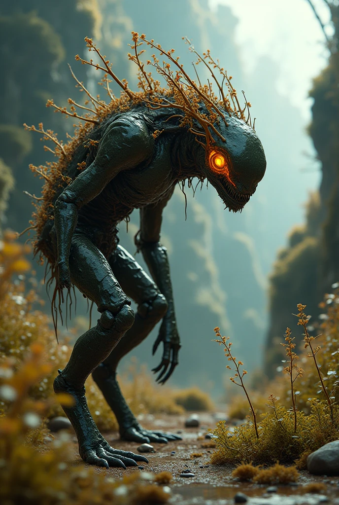 bizarre aliens