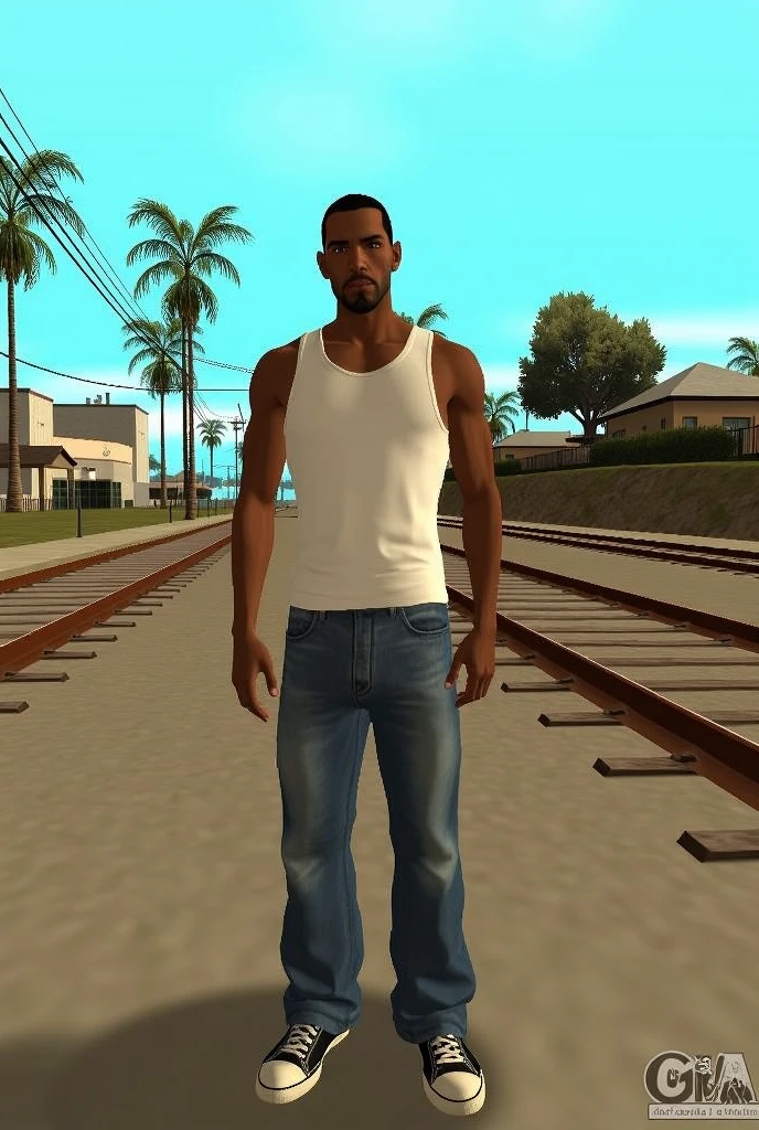 MOD MAN BIG COCK GTA SA