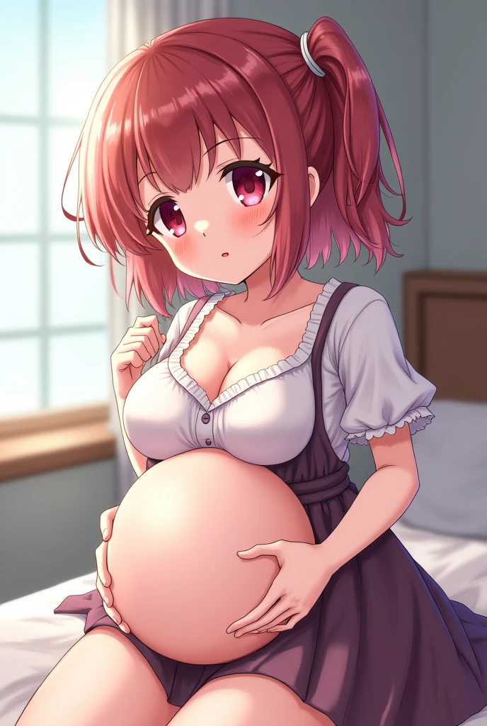Nino sentada
