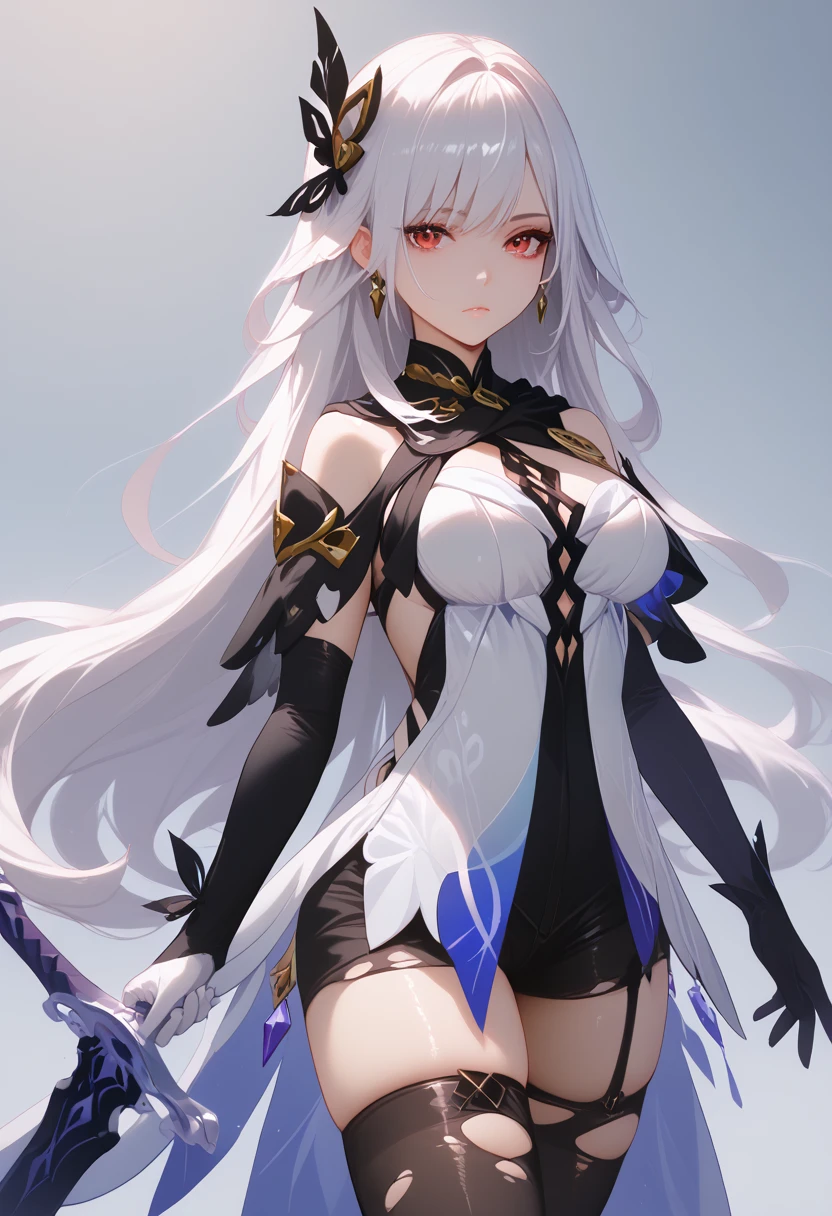 (masterpiece:1.2, best quality), (finely detailed beautiful eyes: 1.2), (extremely detailed CG unity 8k wallpaper, masterpiece, best quality, ultra-detailed, best shadow), (detailed background), (beautiful detailed face, beautiful detailed eyes), High contrast, (best illumination, an extremely delicate and beautiful),1girl,((colourful paint splashes on transparent background, dulux,)), ((caustic)), dynamic angle,beautiful detailed glow,full body, cowboy shot, white hair, purple eyes,