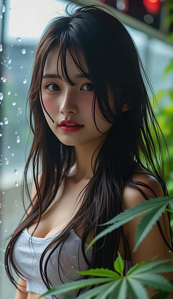 NOWAI、rain is falling