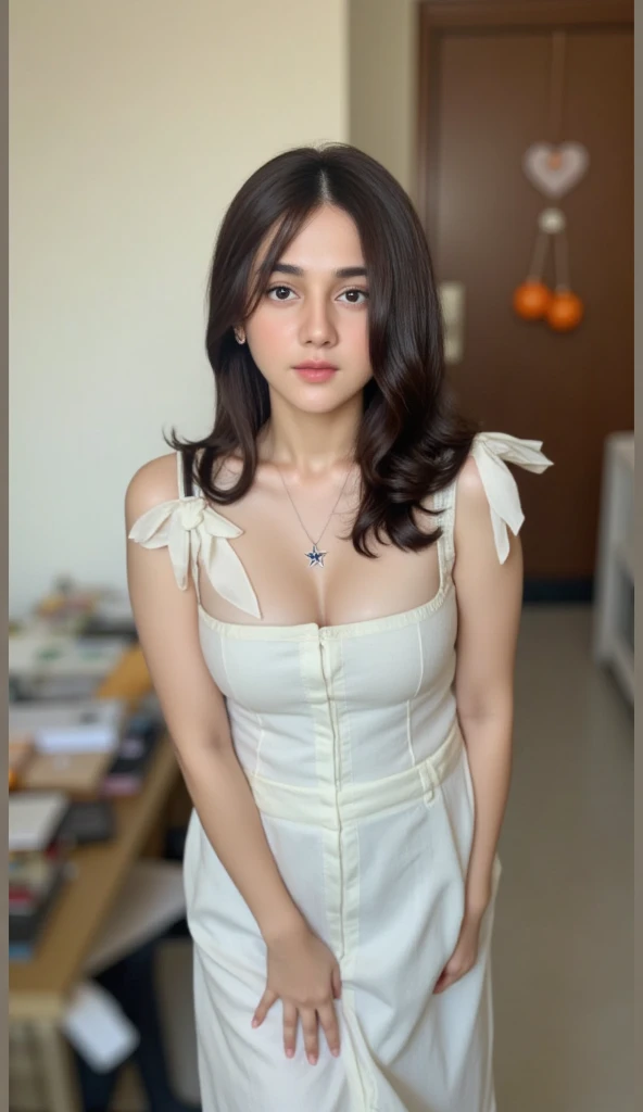 Wanita cantik putih mulus