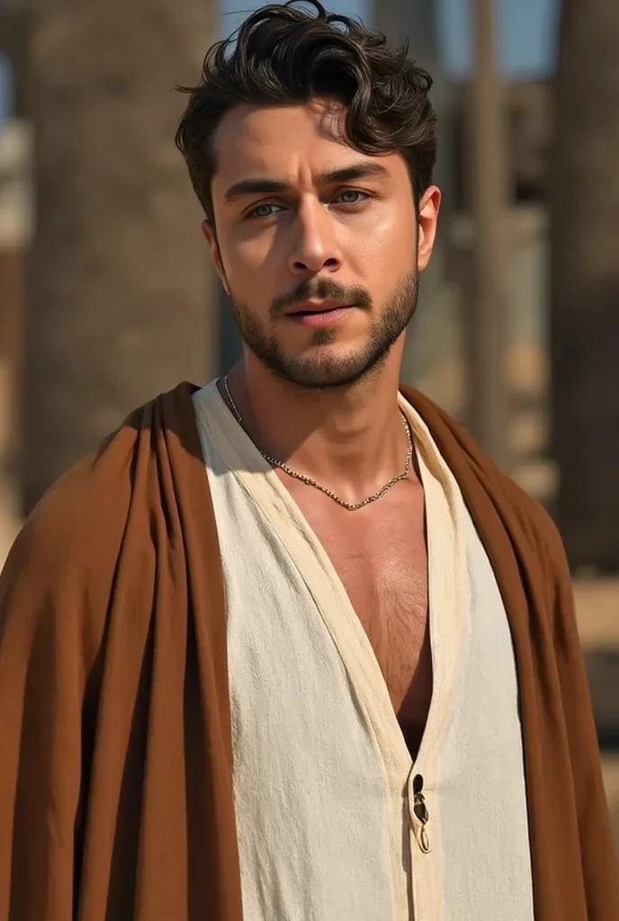 generates a beardless boy of legal age from ancient Jerusalem